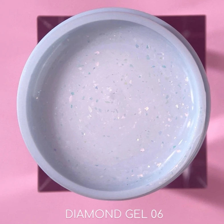 GEL DIAMOND #6 (15ML) - LUNA™