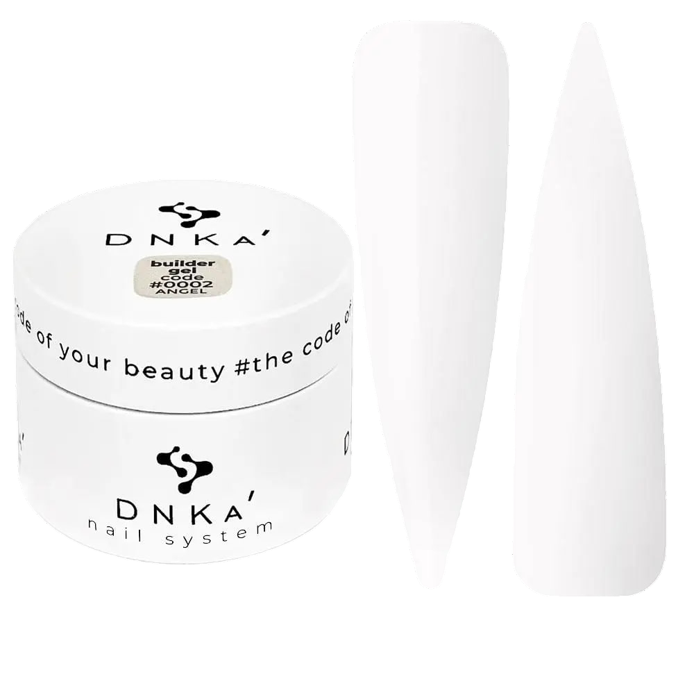 BUILDER GEL #0002 ANGEL 30ml - DNKa™