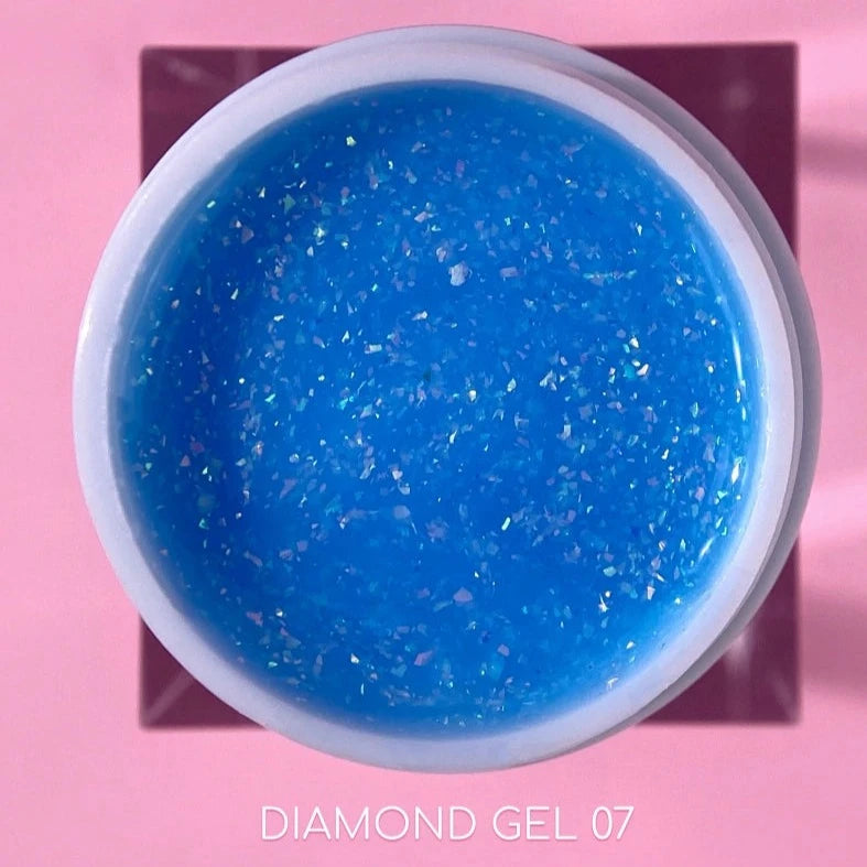GEL DIAMOND #7 (15ML) - LUNA™