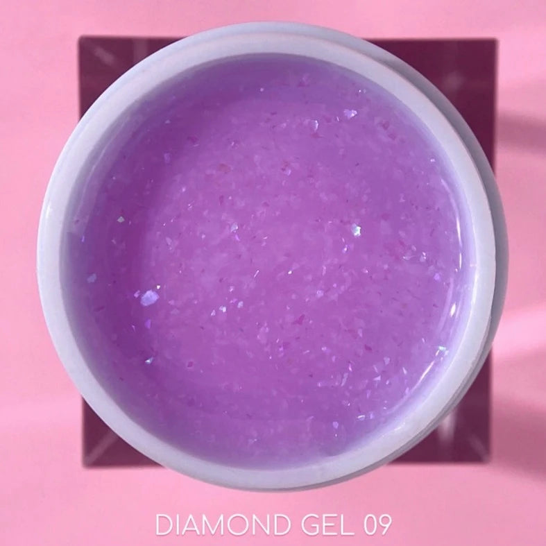 GEL DIAMOND #9 (15ML) - LUNA™