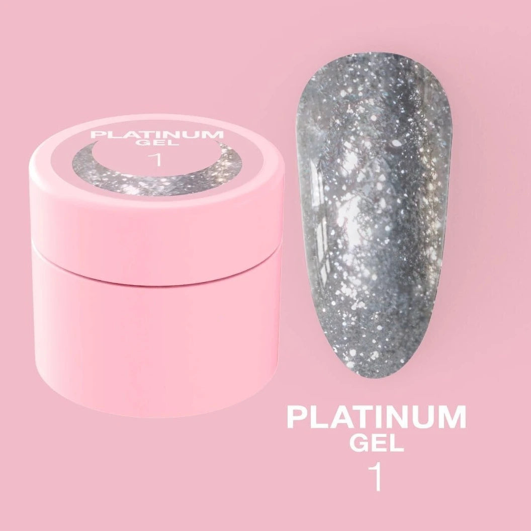 PLATINUM GEL #1 (5ML) - LUNA™