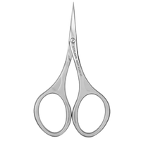 STALEKS BEAUTY & CARE 10 TYPE 1 MATTE CUTICLE SCISSORS 3.54 BLADE LENGTH 20 MM SBC-10/1- STALEKS™