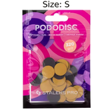 REFILL PADS FOR PEDICURE DISC STALEKS PRO S (50 PCS) PDF-15- STALEKS™