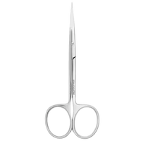 STALEKS PRO EXPERT 11/3 PROFESSIONAL CUTICLE SCISSORS FOR LEFT-HANDED USERS (BLADE WIDTH 18 MM) SE-11/3- STALEKS™