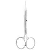 STALEKS PRO EXPERT 11/3 PROFESSIONAL CUTICLE SCISSORS FOR LEFT-HANDED USERS (BLADE WIDTH 18 MM) SE-11/3- STALEKS™
