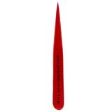 STALEKS PRO EXPERT 11 TYPE 5R EYEBROW TWEEZERS (POINT) RED TE-11/5R - STALEKS™