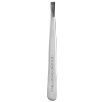 STALEKS PRO EXPERT 10 TYPE 1 EYEBROW TWEEZERS WIDE STRAIGHT EDGE TE-10/1- STALEKS™