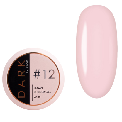 Dark Smart Builder gel 12, 22ml