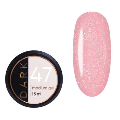 DARK Medium Gel #47, 15ml