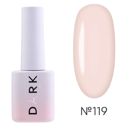 DARK Gel Polish #119, 6ml