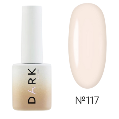 DARK Gel Polish #117, 6ml