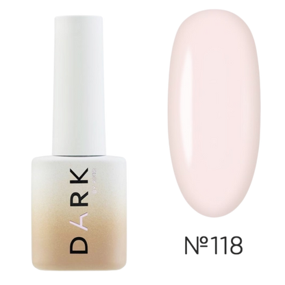 DARK Gel Polish #118, 6ml