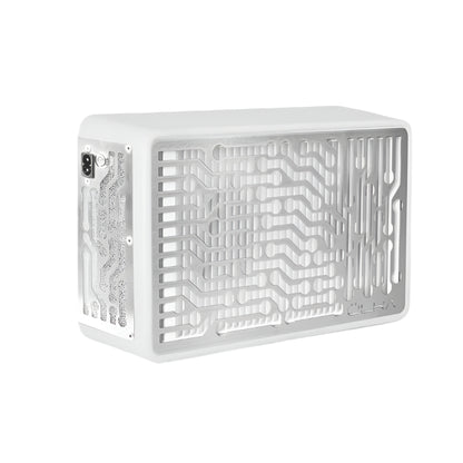 Nano White nail dust collector (#021) - ULKA