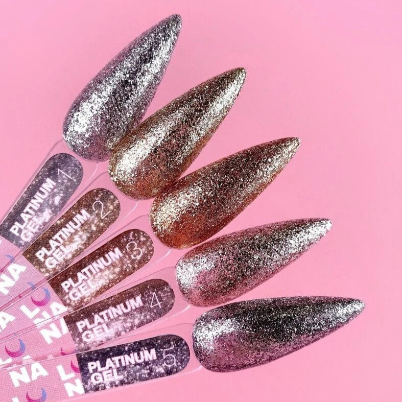 PLATINUM GEL #1 (5ML) - LUNA™