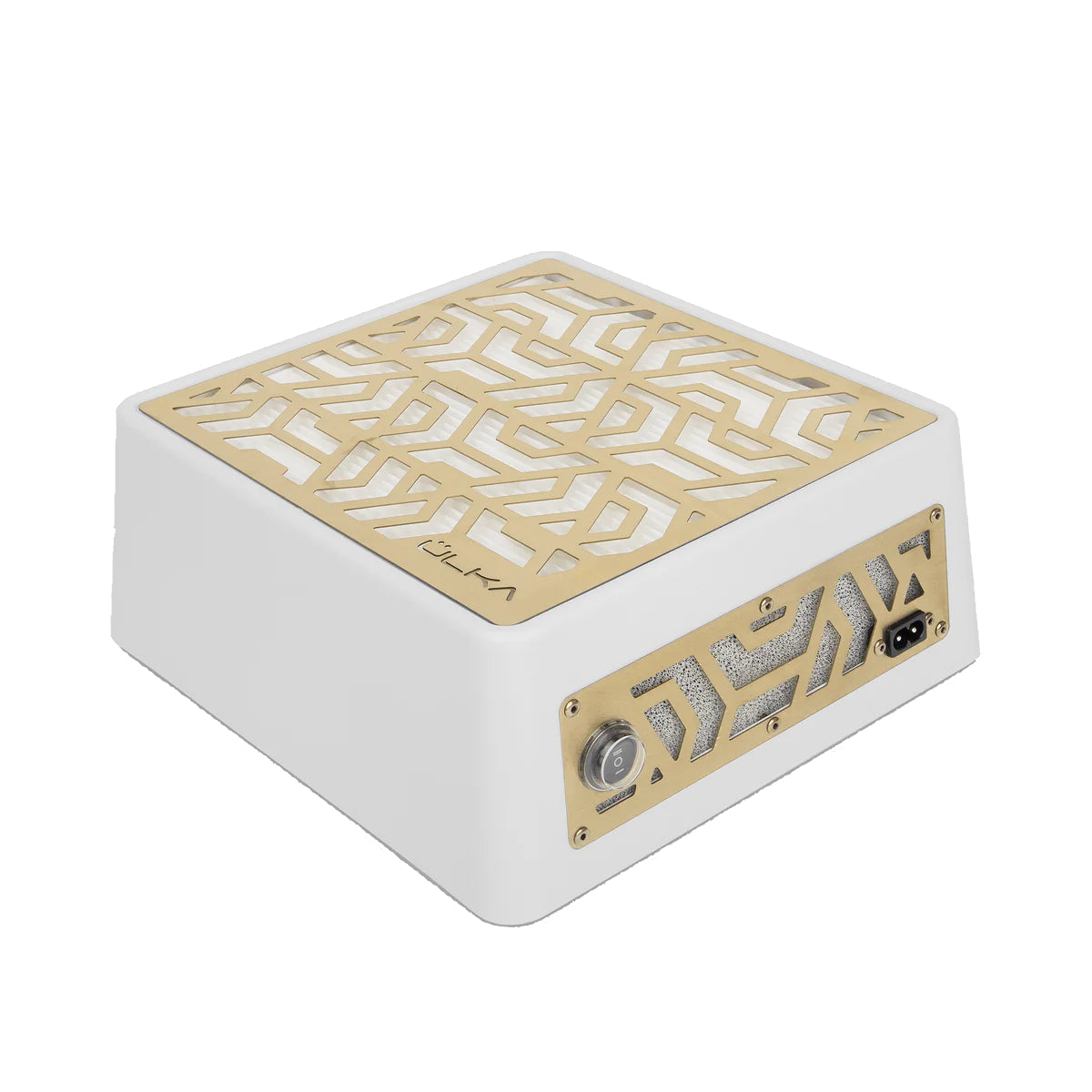 ULKA Premium Gold Desktop Nail Dust Collector