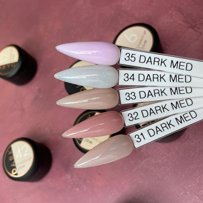 DARK Medium Gel #32, 15ml