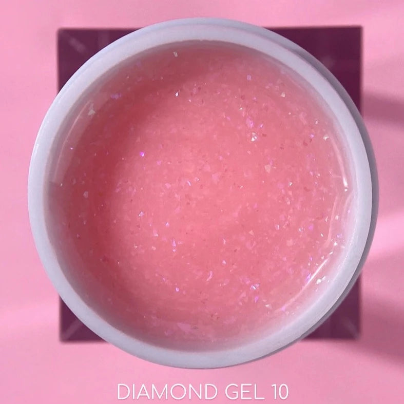 GEL DIAMOND #10 (15ML) - LUNA™