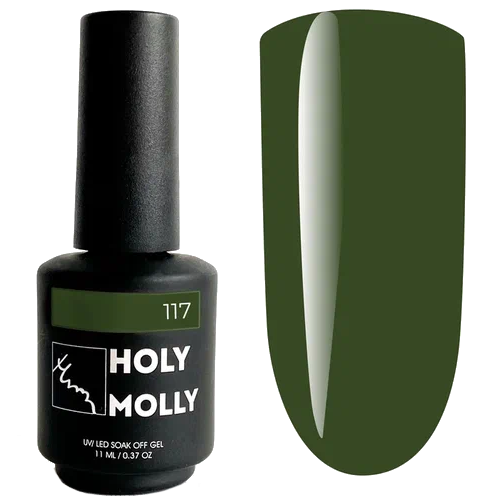 COLOR #117 11ml- HOLY MOLLY™