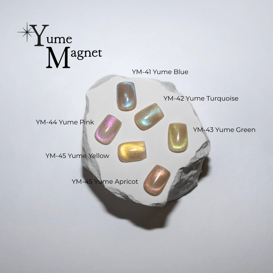 Kokoist  - Yume Magnet YM-42 Yume Turquoise