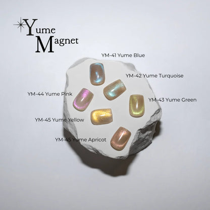 Kokoist  - Yume Magnet YM-42 Yume Turquoise