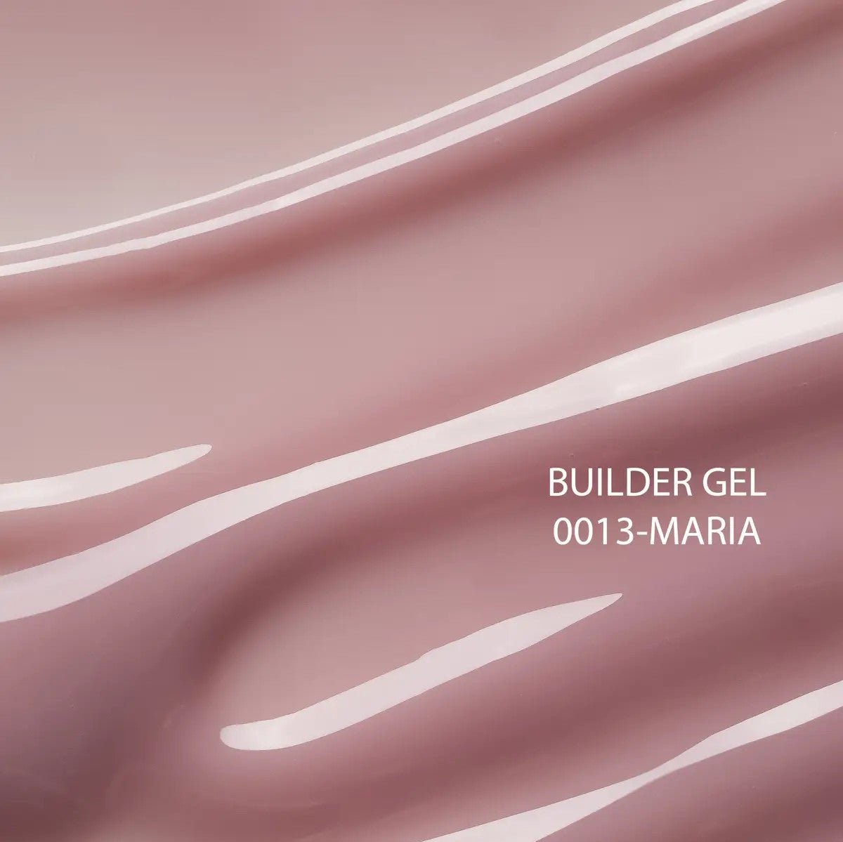 BUILDER GEL #0013 MARIA 30ml - DNKa™