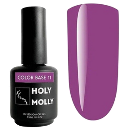 HOLY MOLLY Base Color #11, 15ml