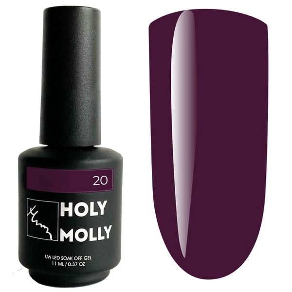 COLOR #20 11ml- HOLY MOLLY™