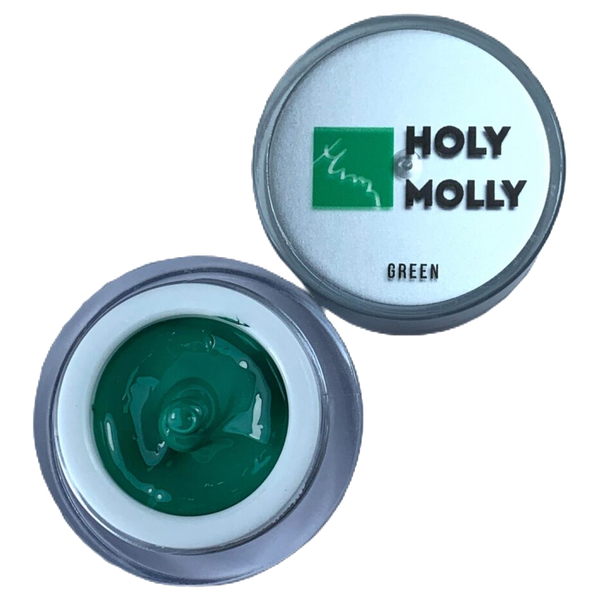 GREEN COLOR GEL- HOLY MOLLY™