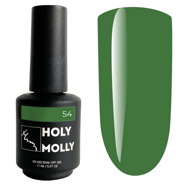 COLOR #54  11ml- HOLY MOLLY™