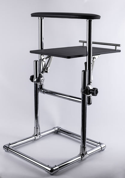 Ulka - Pedicure stand Balance Black