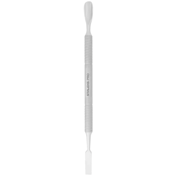 STALEKS BEAUTY & CARE 30 TYPE 2 CUTICLE PUSHER ROUNDED PUSHER AND RECTANGULAR PUSHER PBC-30/2- STALEKS™