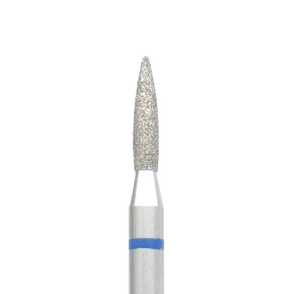 Diamond Nail Drill Bit Blue Flame 1.8-8.0M (#108)- KMIZ