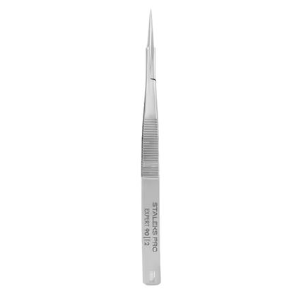 STALEKS PRO EXPERT 90 TYPE 2 PROFESSIONAL MICRO EYEBROW SCISSORS BLADE WIDTH 15 MM SE-90/2- STALEKS™