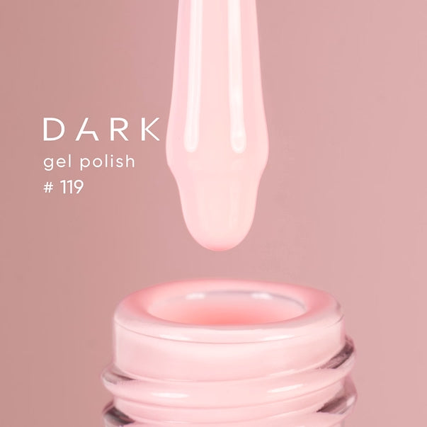 DARK Gel Polish #119, 6ml
