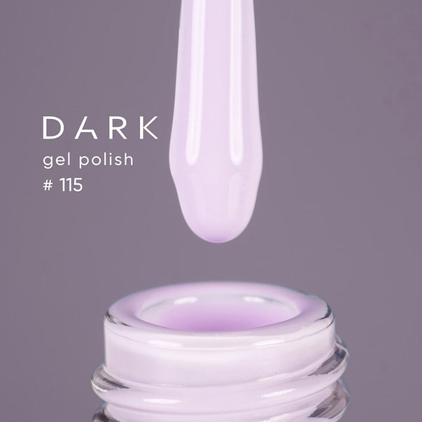 DARK Gel Polish #115, 6ml