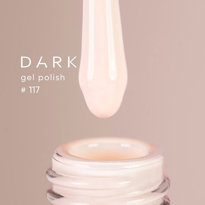 DARK Gel Polish #117, 6ml