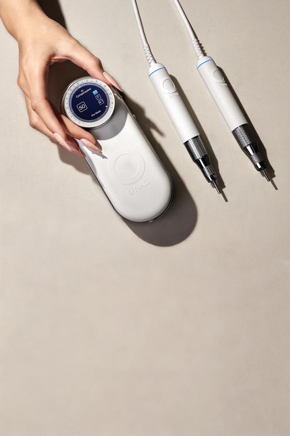 O NAIL AI Precision Nail Drill