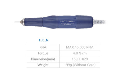 Brillian B210 / 105LN 45k RPM  - SAESHIN