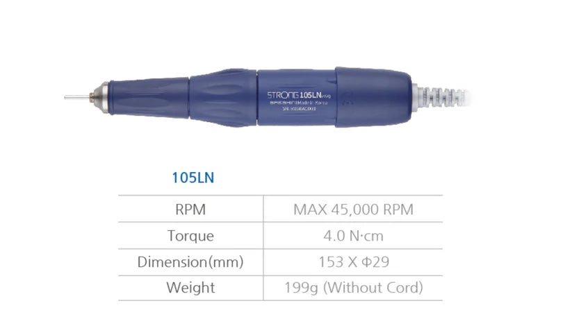 Brillian B210 / 105LN 45k RPM  - SAESHIN