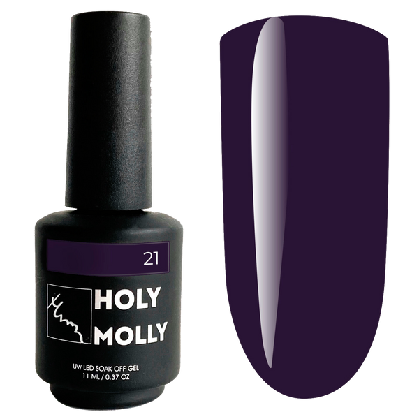 COLOR #21 11ml- HOLY MOLLY