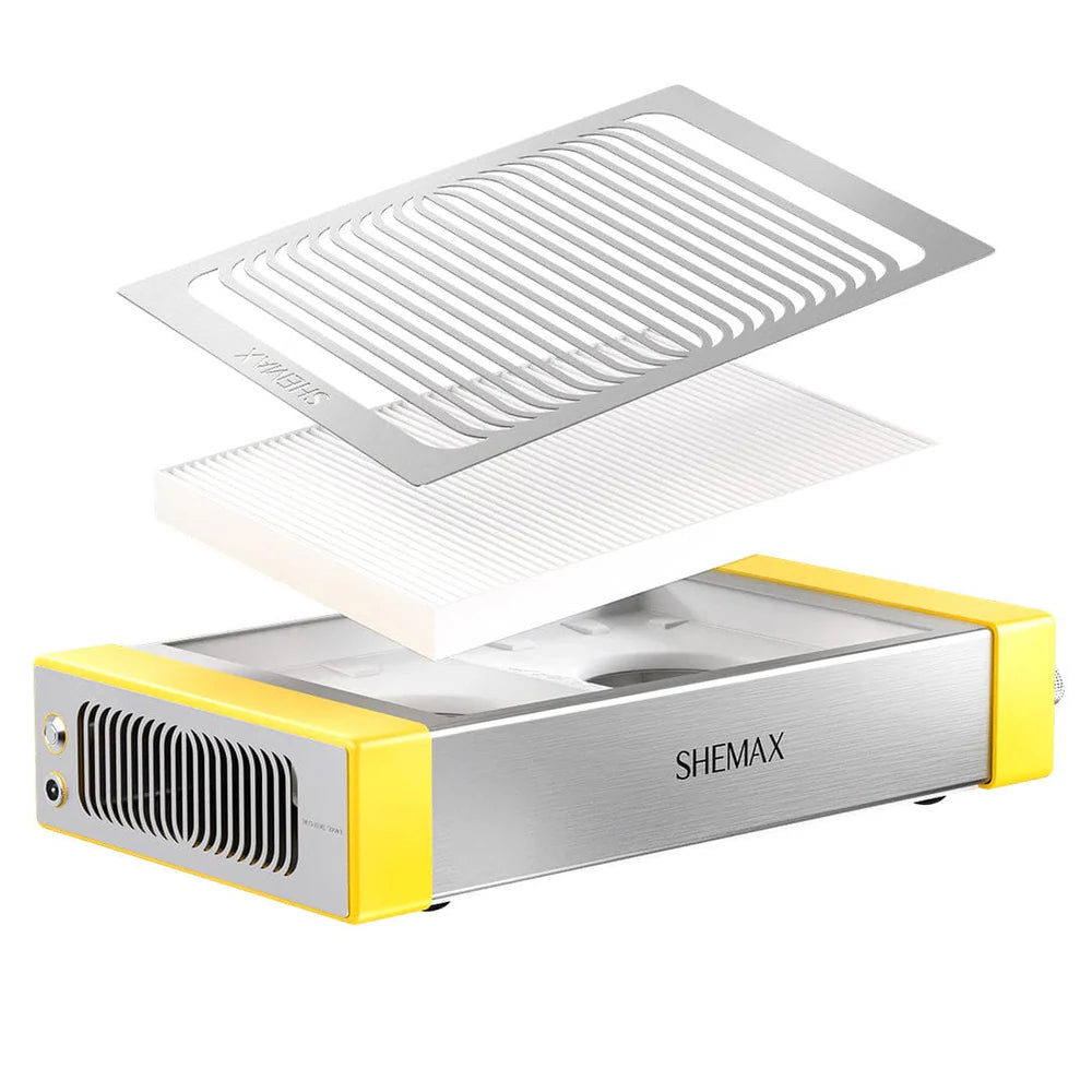 Shemax Style Pro - Yellow