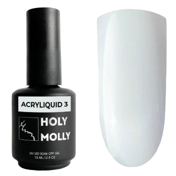 ACRYLIQUID #3 15ml- HOLY MOLLY™