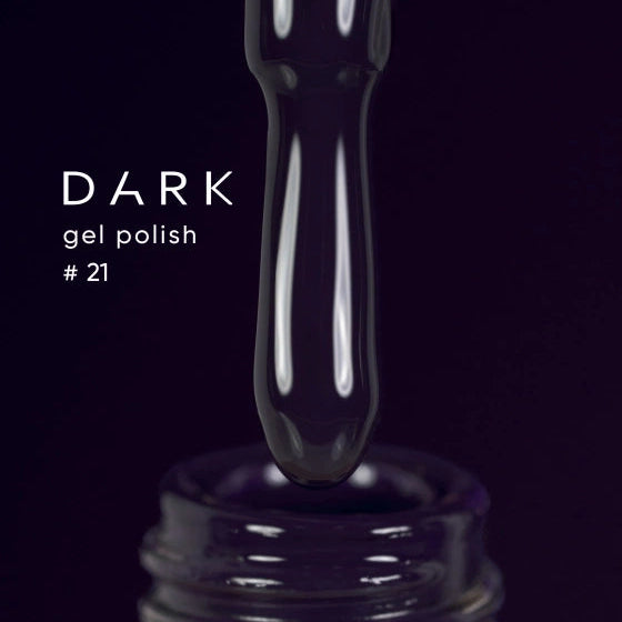 DARK Gel Polish #21, 10ml