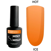 COLOR HOT&ICE #2 11ml- HOLY MOLLY
