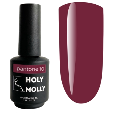 PANTONE#10  11ml- HOLY MOLLY™