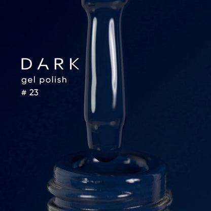 DARK Gel Polish #23, 10ml