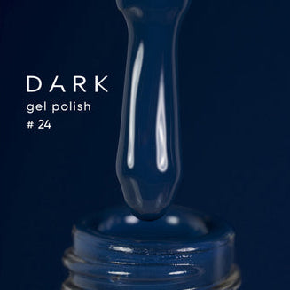DARK Gel Polish #24, 10ml
