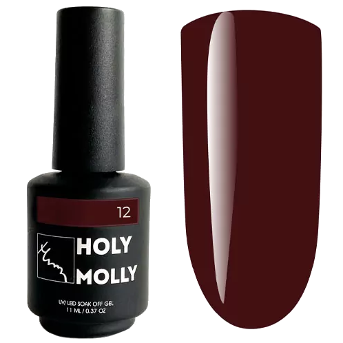 COLOR #12 11ml- HOLY MOLLY