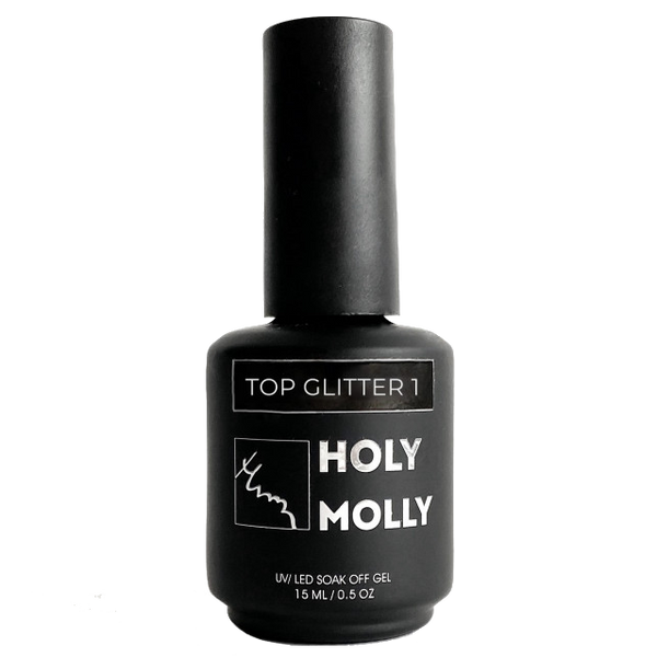 TOP GLITTER #1 15ml- HOLY MOLLY™