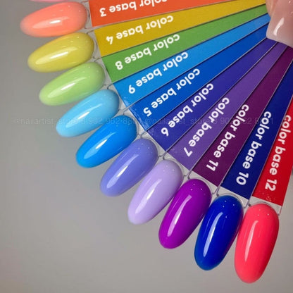 HOLY MOLLY Base Color #11, 15ml